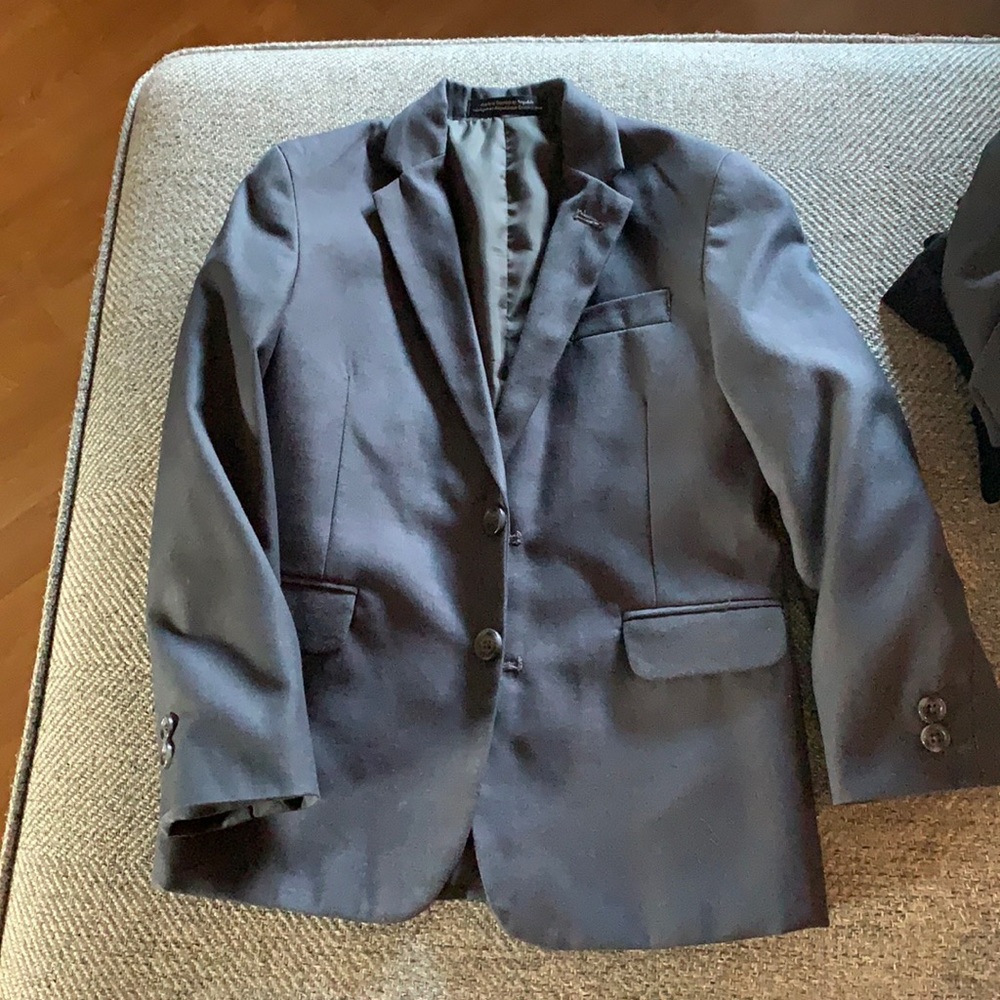Boys suit